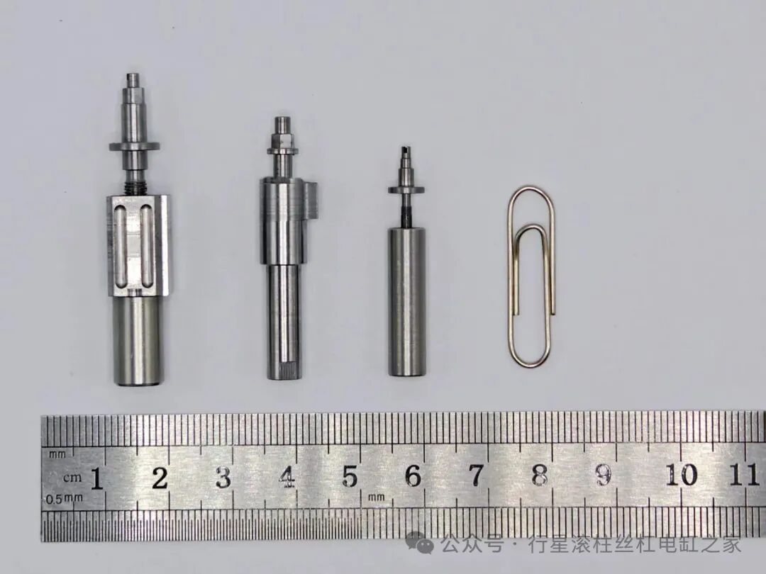 诺仕机器人行星滚柱丝杠