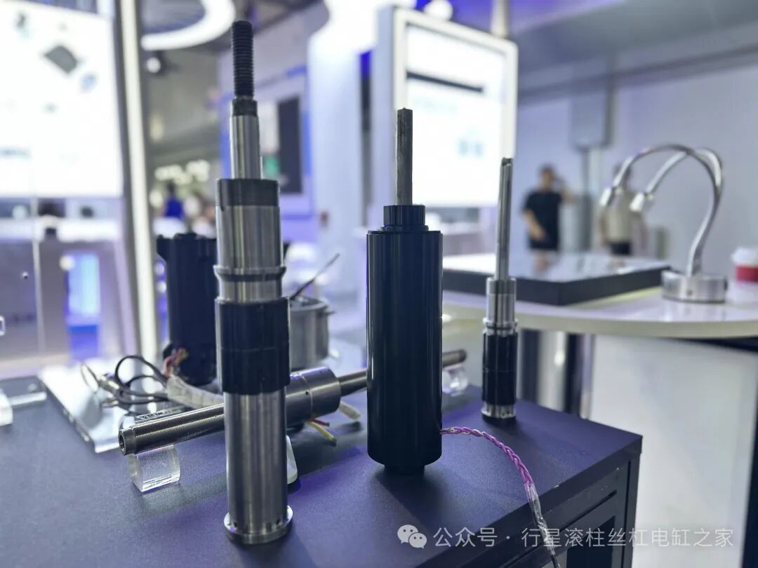 执行器负载测试展示