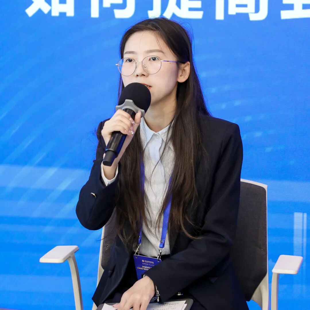 与谈人:盈科盐城李梦婷,盈科淄博赵晞予,盈科南昌陈余第三组主持人