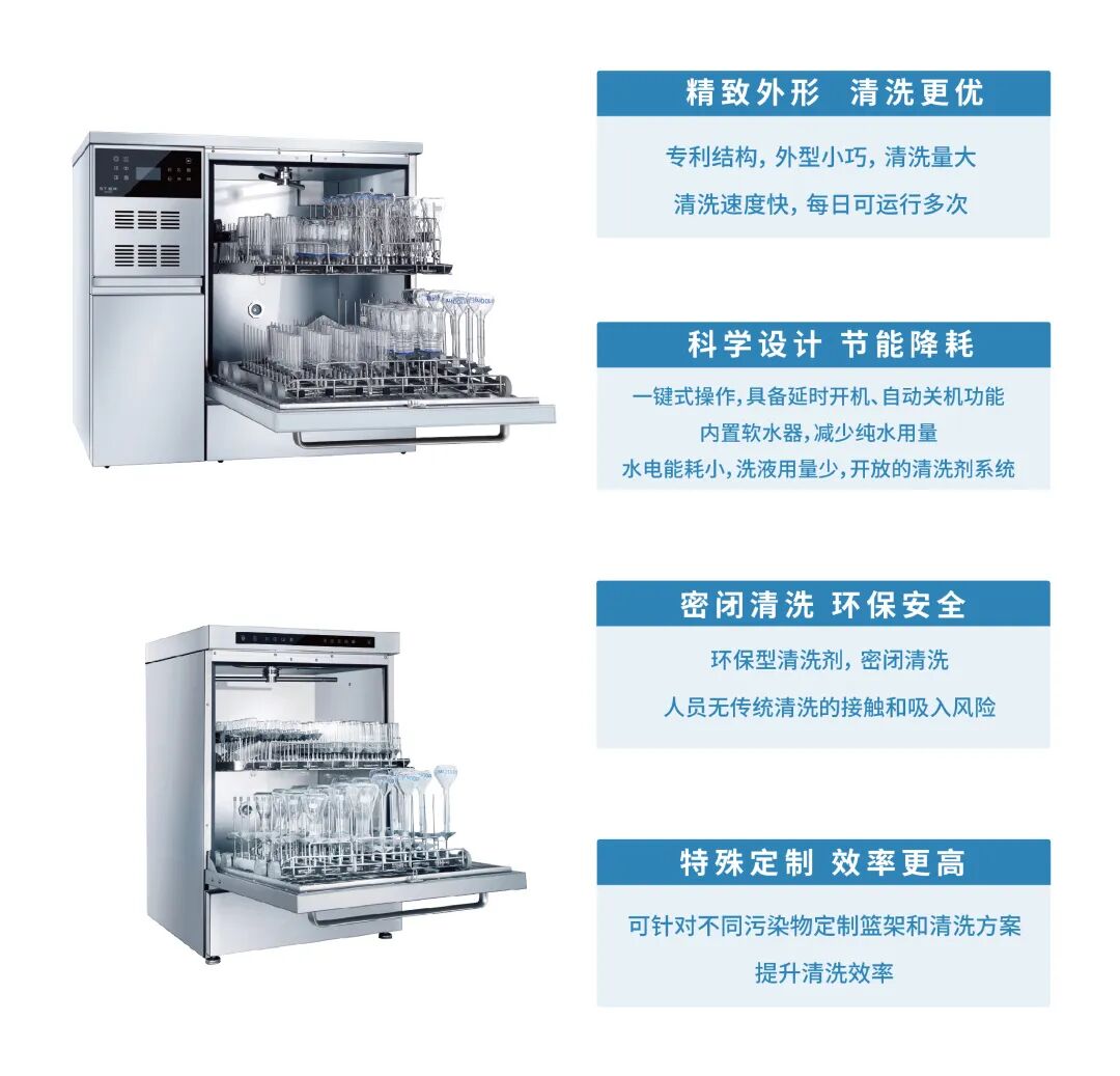 科技创新改变世界未来   智能清洗守护人类健康