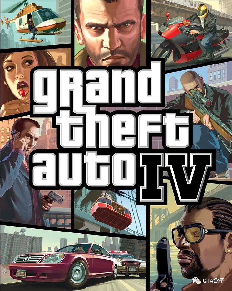 Gta4汉化 Gta盒子 福建新闻