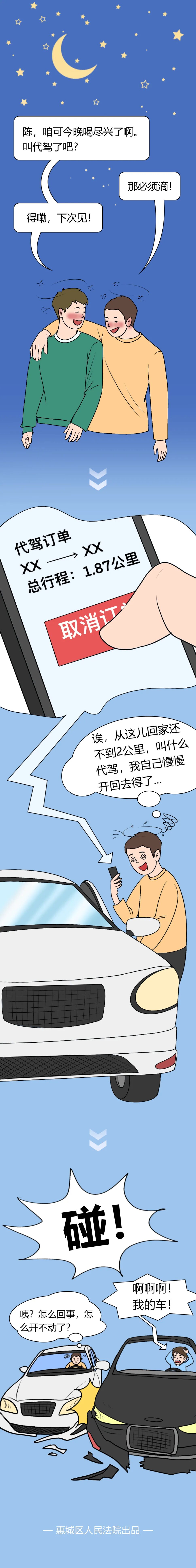 *漫画根据真实案例改编