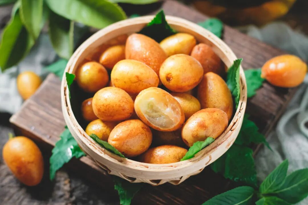 夏天的&ldquo;正气果&rdquo;，水果里的&ldquo;陈皮&rdquo;&mdash;&mdash;黄皮全身都是宝