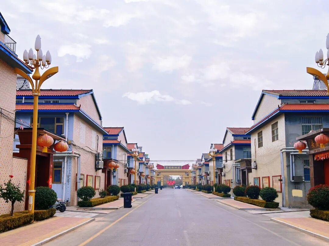 寿光市化龙镇裴家岭小美庭院扮靓大美乡村