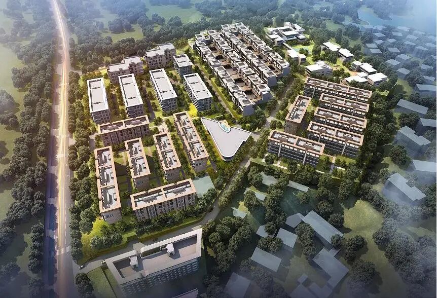 广州城投熹云谷B区主体结构封顶，准备入市？