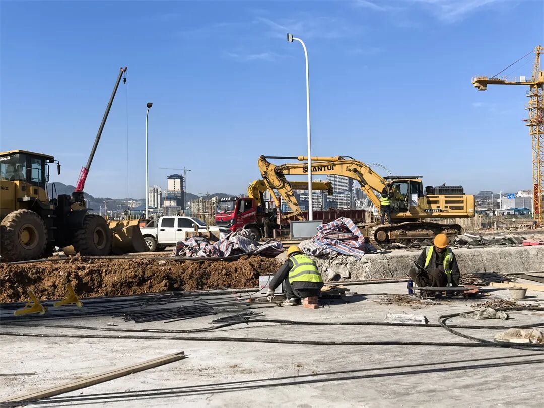 十堰新建一处公园，部分区域春节前开放