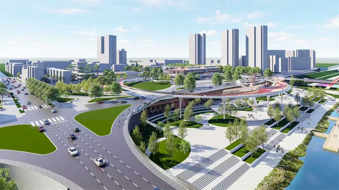 十堰新建一处公园，部分区域春节前开放