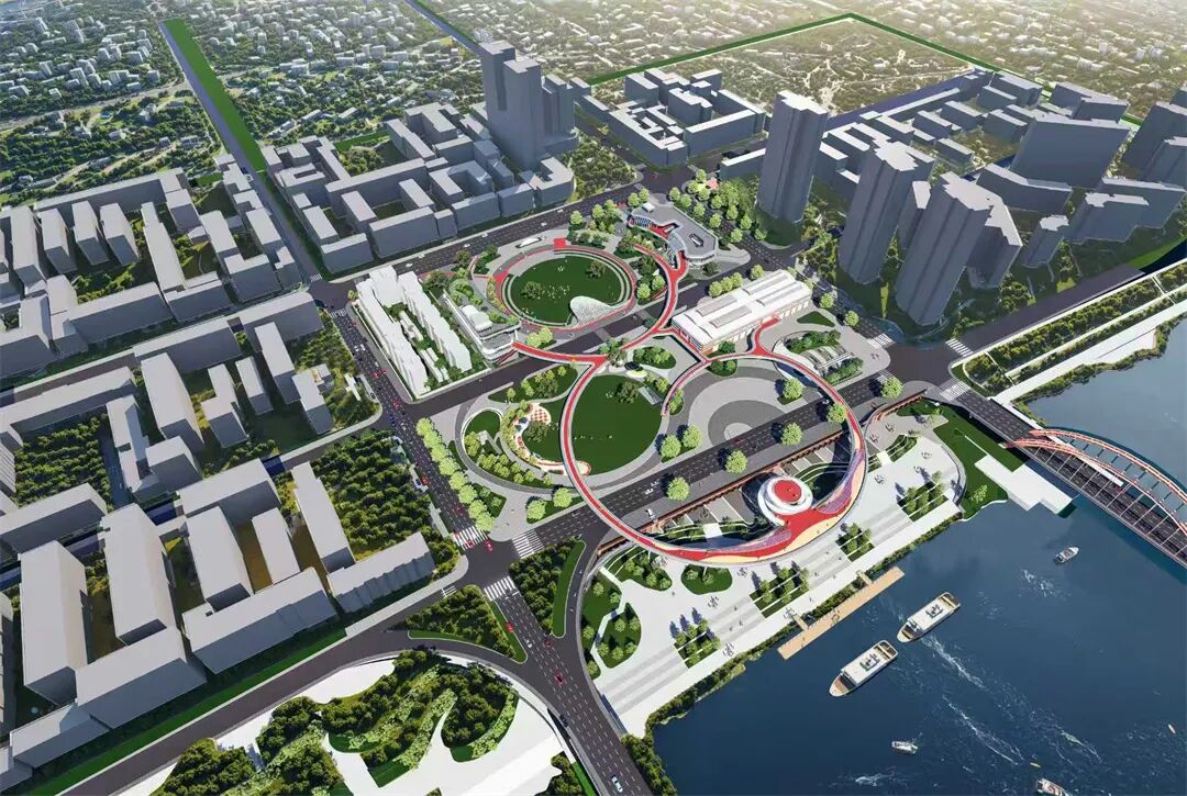 十堰新建一处公园，部分区域春节前开放