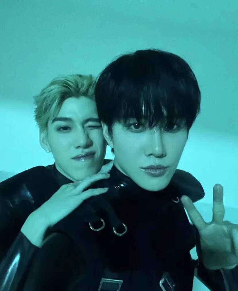 mike澄清没有追女生在追billkin