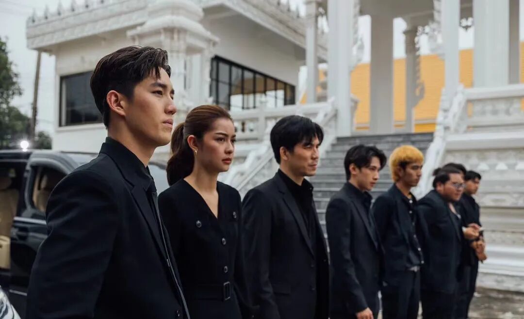 泰剧的现状剧本越来越烂越来越没有新颖感