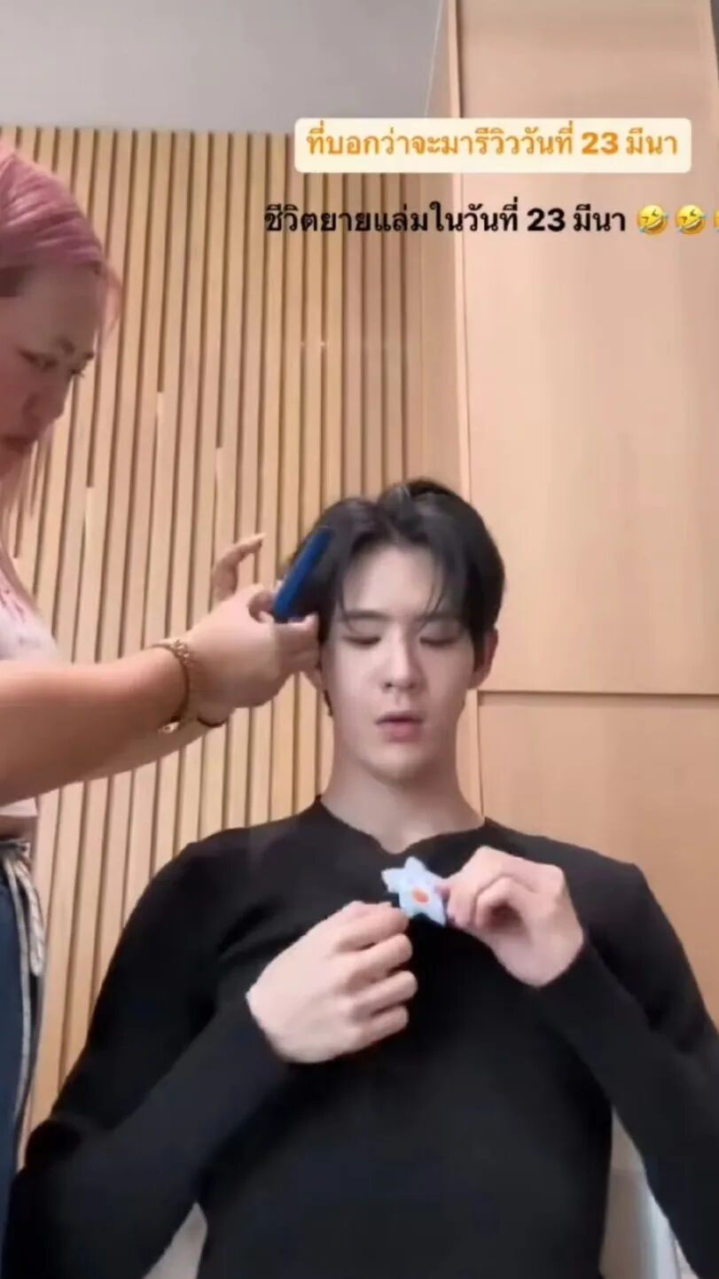 泰心痛网哥苏苏近况惹人遐想