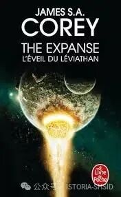 L'Eveil du Leviathan (The Expanse, Tome ...