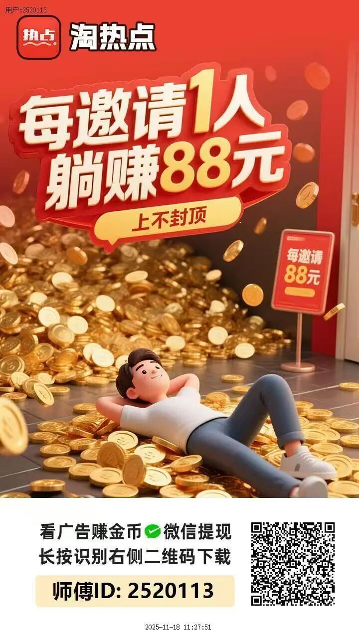 这四家看广平台，一个广告最高有6毛，已变现100+  看广平台 广告 看广告赚钱 第2张