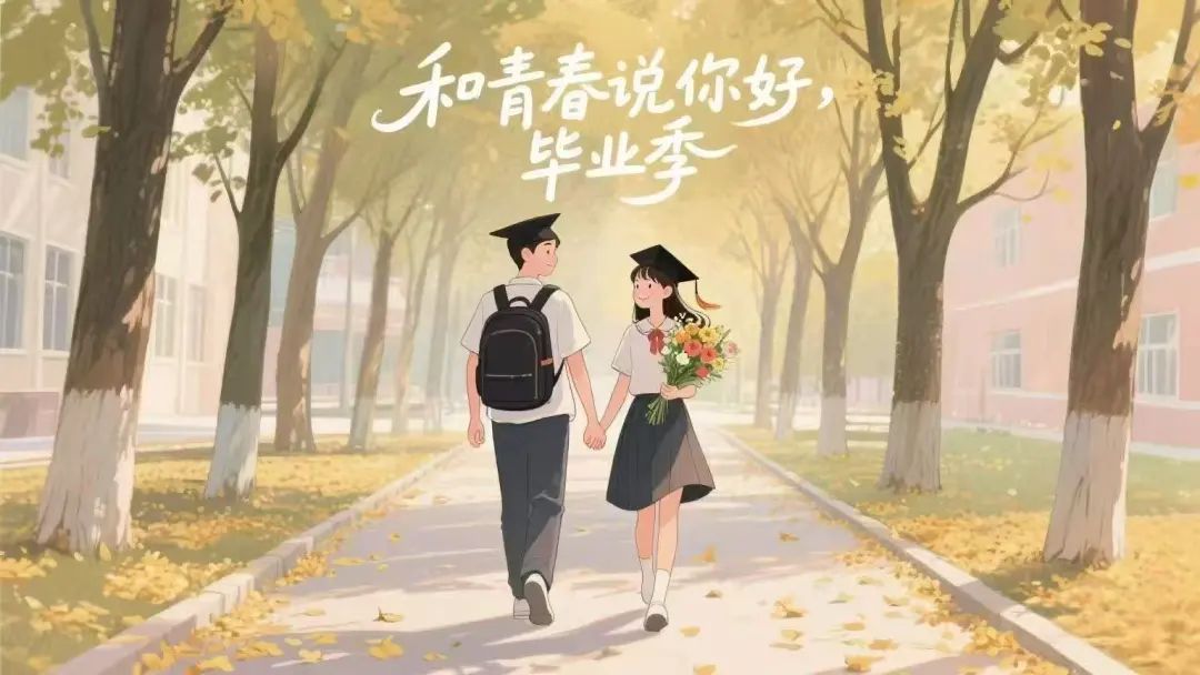 我们的故事未完待续