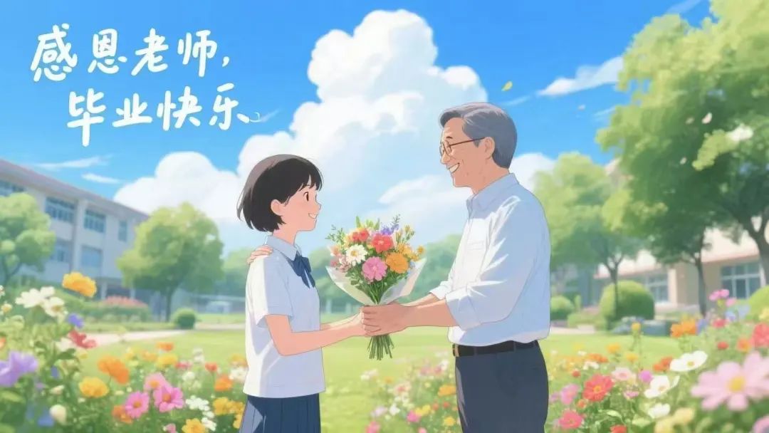 我们的故事未完待续