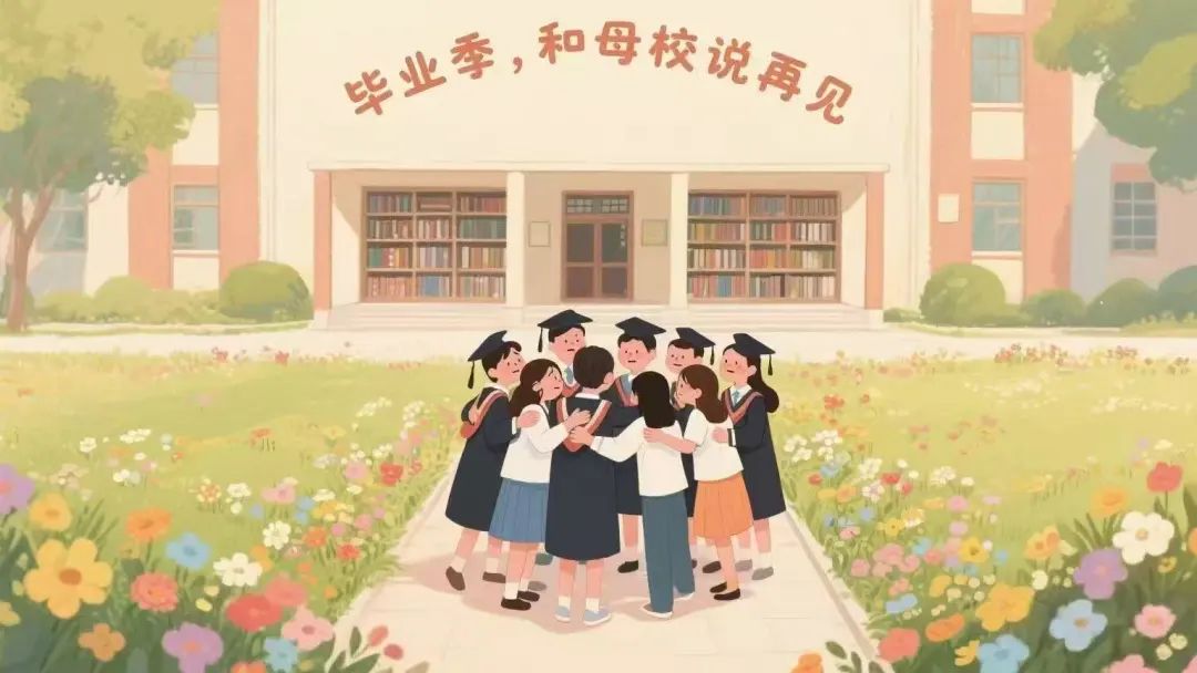 我们的故事未完待续