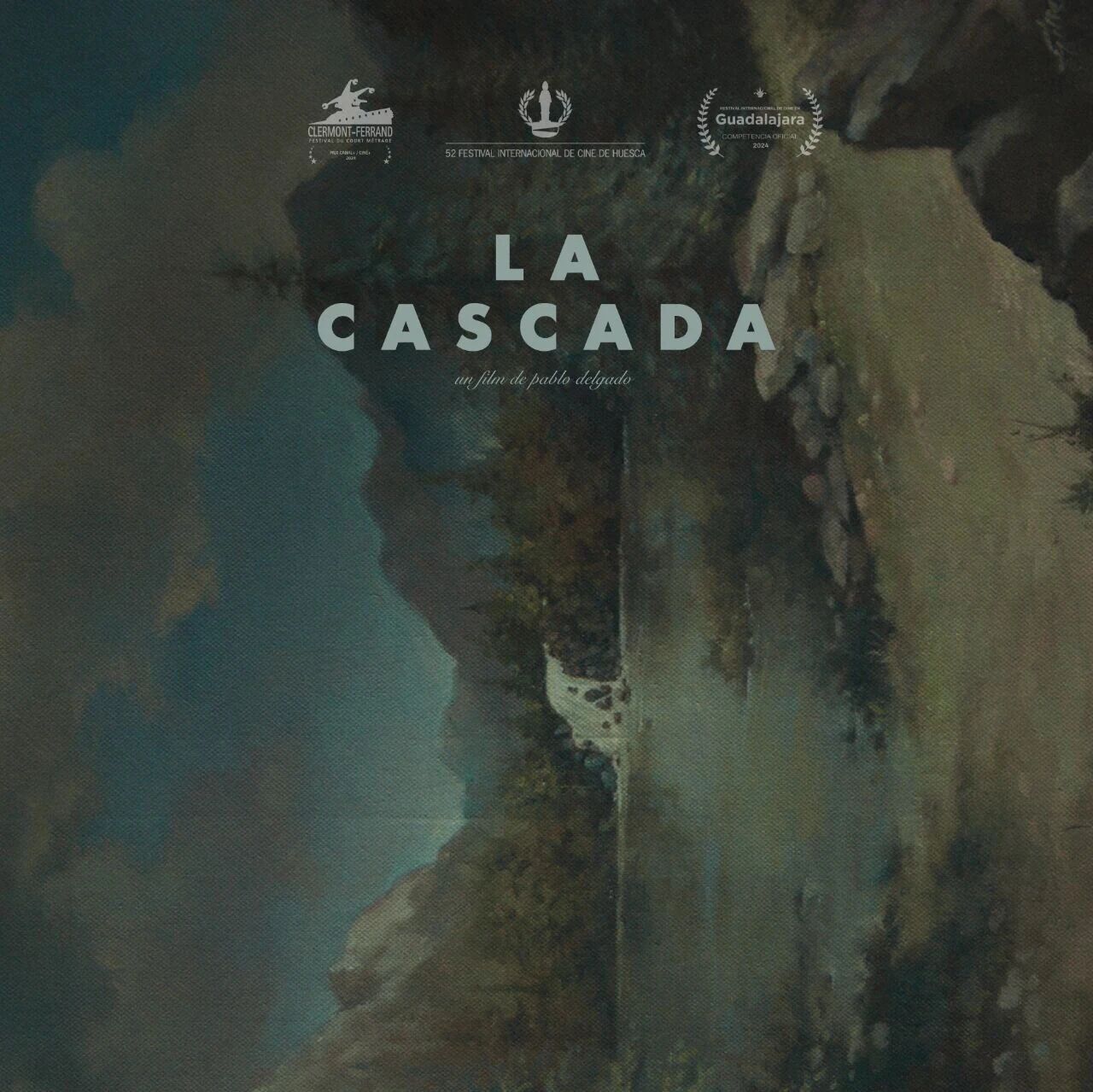 Vol.435 短片推荐 瀑布 La Cascada (2024) 克莱蒙费朗国际短片电影节 国际竞赛 最佳短片