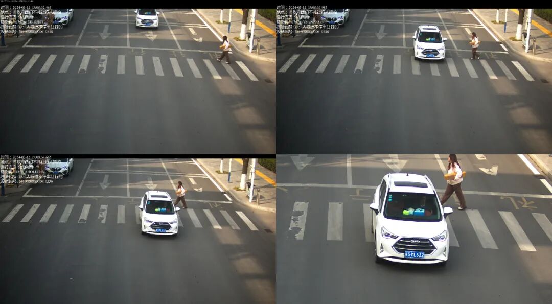 2024年3月15日15时08分市政府西门25皖s·t0852202