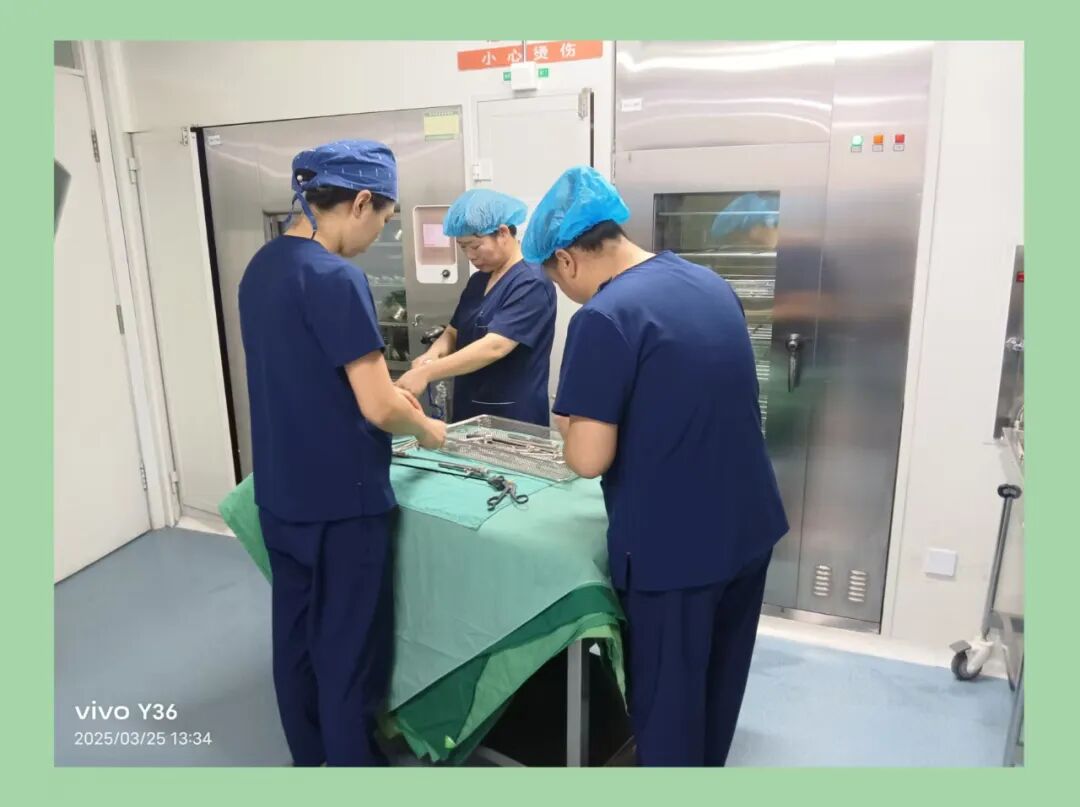 医院器械维修怎么么样消毒供应中心｜做好复用器械的维护与保养，为医院提供优质的保障_https://www.jmylbn.com_新闻资讯_第2张