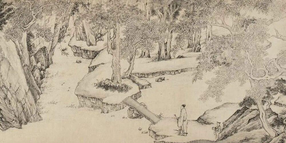 不拘一格降人才的作者 我劝天公重抖擞，不拘一格降人材。