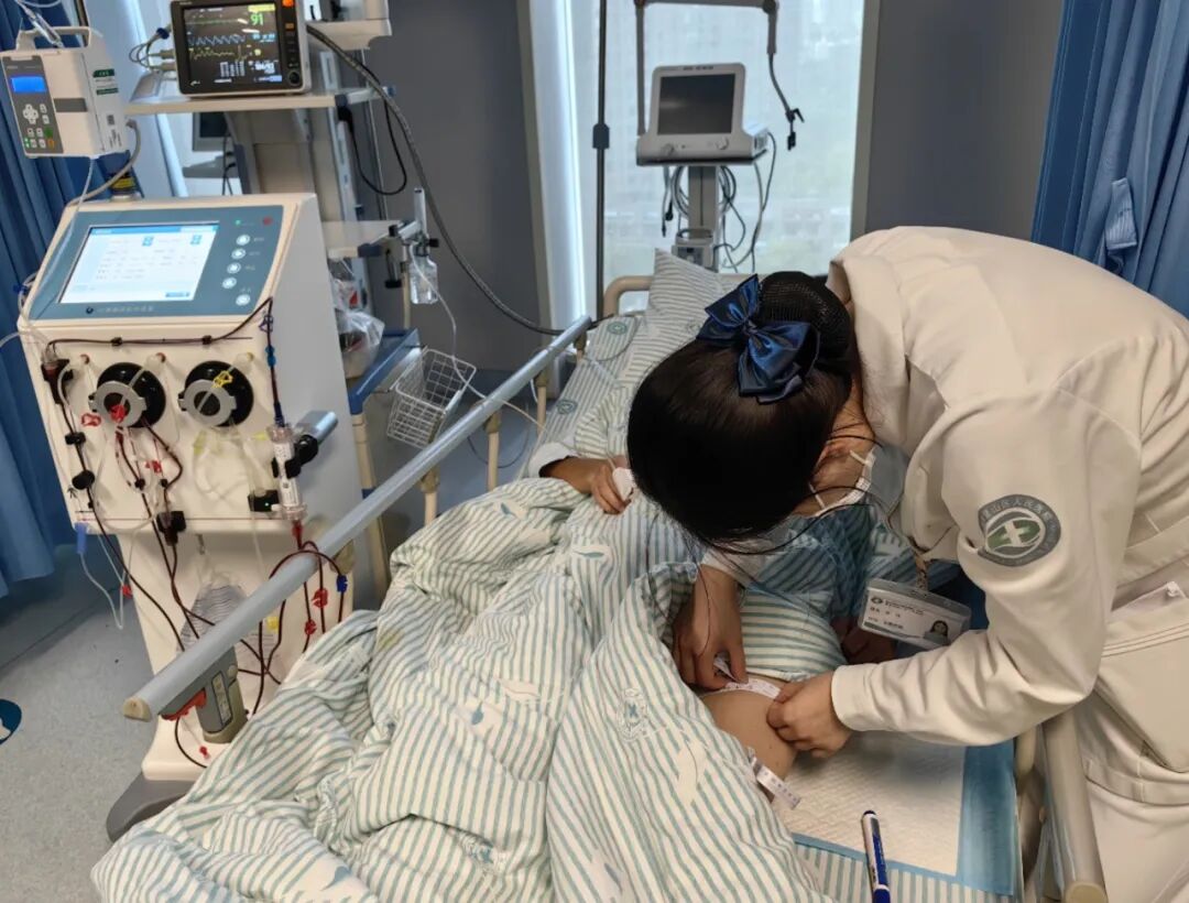 璧山区人民医院:超滤治疗,为心衰患者带来"心"希望