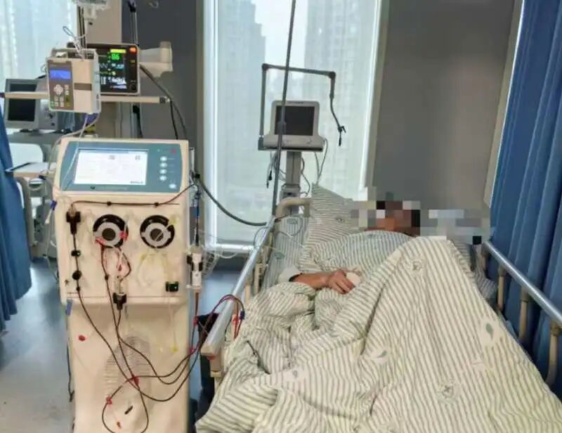 璧山区人民医院:超滤治疗,为心衰患者带来"心"希望