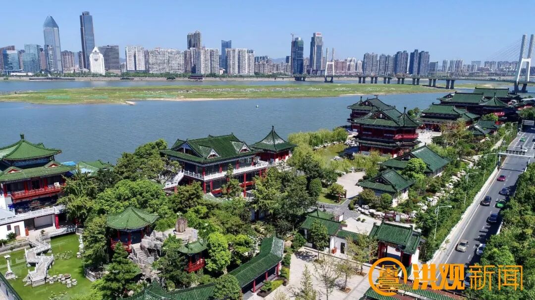 滕王阁邀您迎春游园暨北园开放活动2月4日璀璨启幕