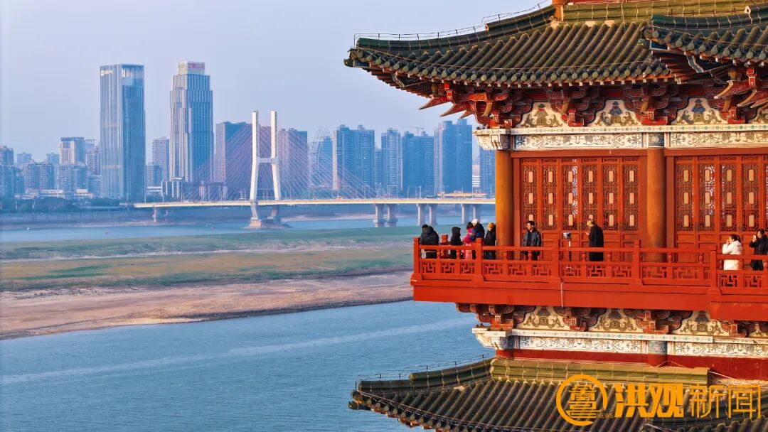 滕王阁邀您迎春游园暨北园开放活动2月4日璀璨启幕