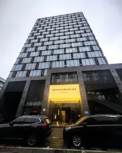 SFEEL设计师酒店(杭州西湖武林广场店)·宋词·行政双床房 2晚