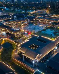 舟山花园豪生酒店·高级双床房 2晚