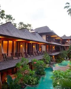 凯米劳 乌布·豪华双人房 1晚