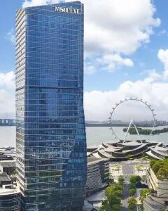 苏州千琇悦酒店·灵动湖景大床房(金鸡湖东方之门景) 2晚