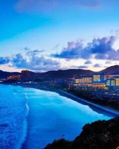 舟山朱家尖绿城威斯汀度假酒店·山景客房 2晚