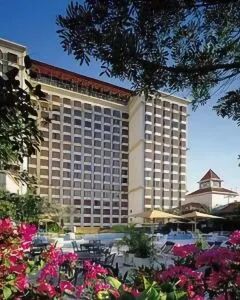 新加坡东陵JEN酒店 香格里拉集团·豪华特大床房 2晚