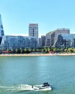 杭州金沙湖和达希尔顿嘉悦里酒店·嘉悦里双床房（城市景观+开放式衣橱+APOTHEKE洗护品） 2晚