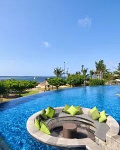 巴厘岛美乐滋度假酒店·新特级花园房 1晚