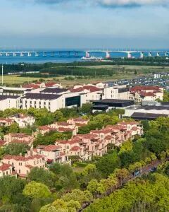 崇明金茂凯悦酒店·凯悦大床房 2晚