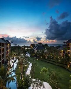 巴厘岛安瓦雅海滩度假酒店·豪华房 1晚