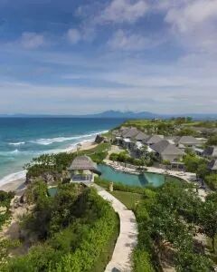 卓美亚巴厘酒店·尊贵花园别墅（带私人泳池） 1晚