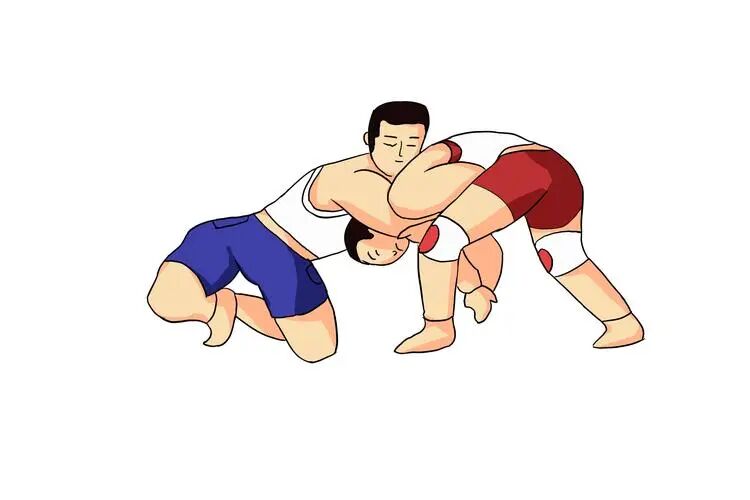 “奔跑吧·少年”2024年云南省青少年锦标赛摔跤项目在昭通隆重开幕