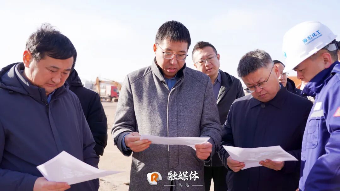 刘虎调研督导工业重点项目建设企业安全生产运行情况