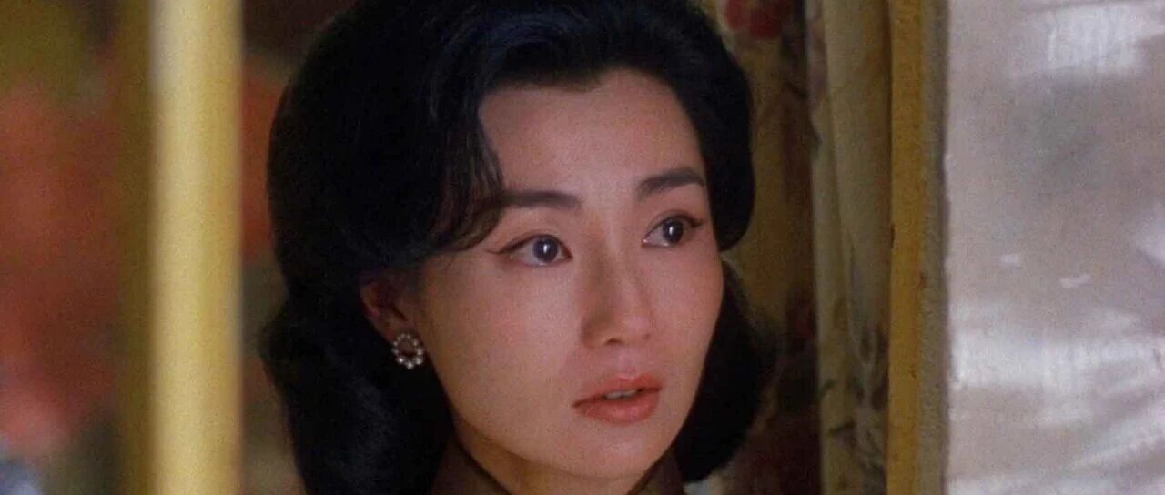 张曼玉,中国女演员演技第一人有多少水分?