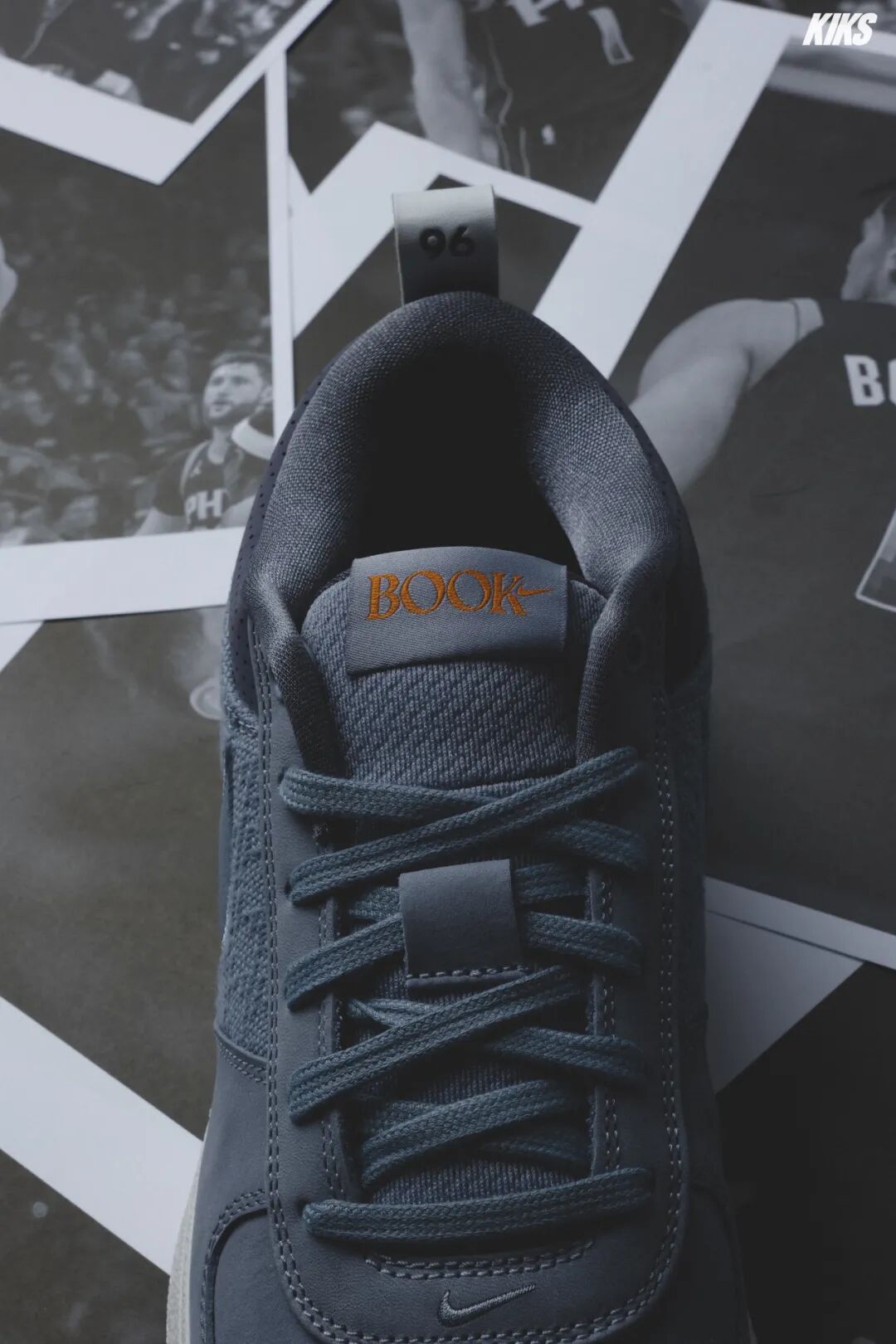 德文布克的签名鞋到底有多帅