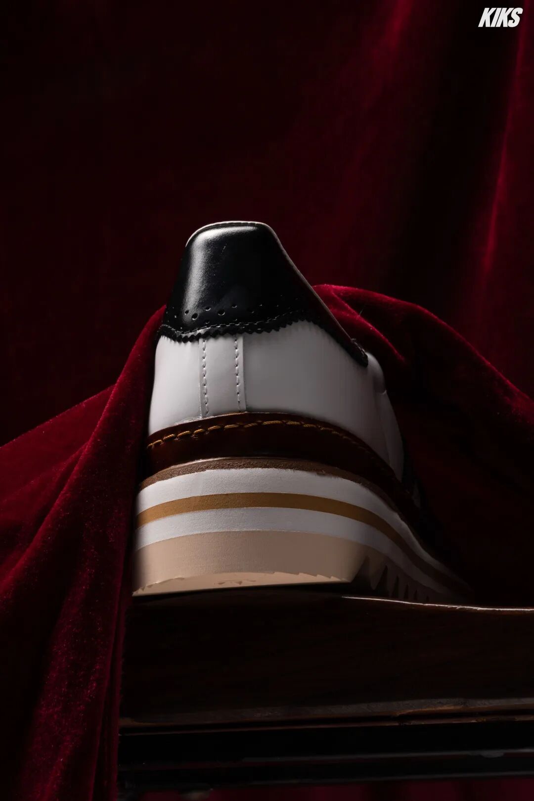 陈冠希我要做一双shoes而并非sneaker