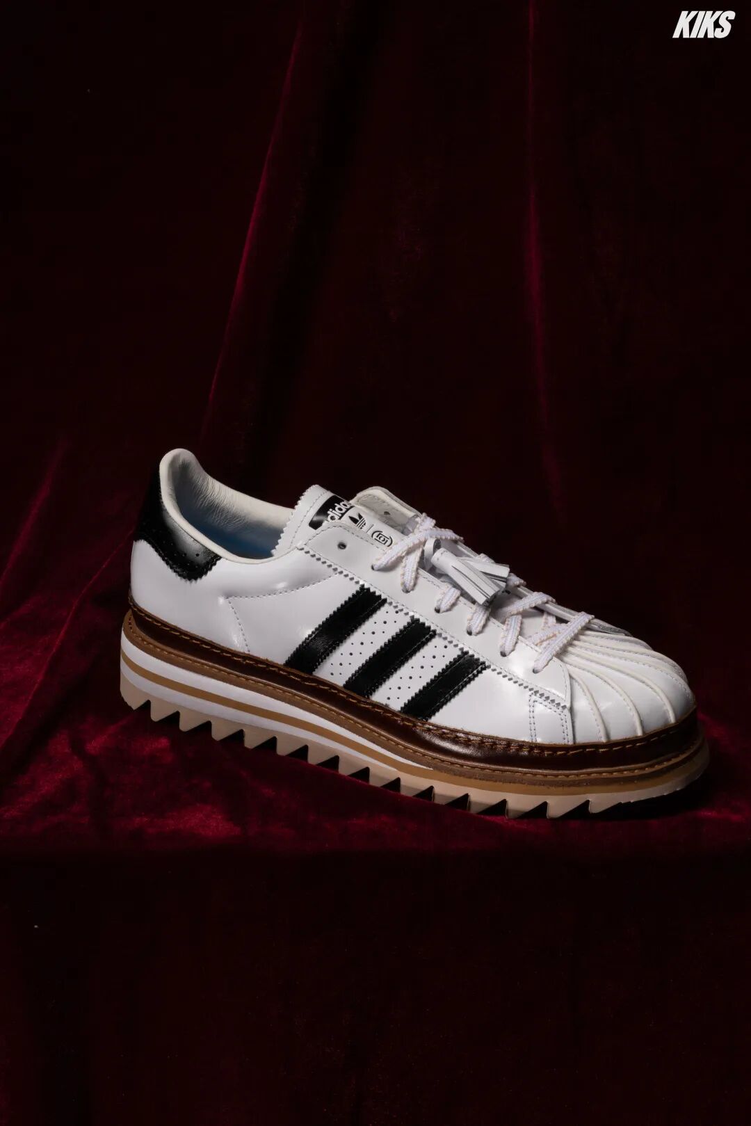 陈冠希我要做一双shoes而并非sneaker