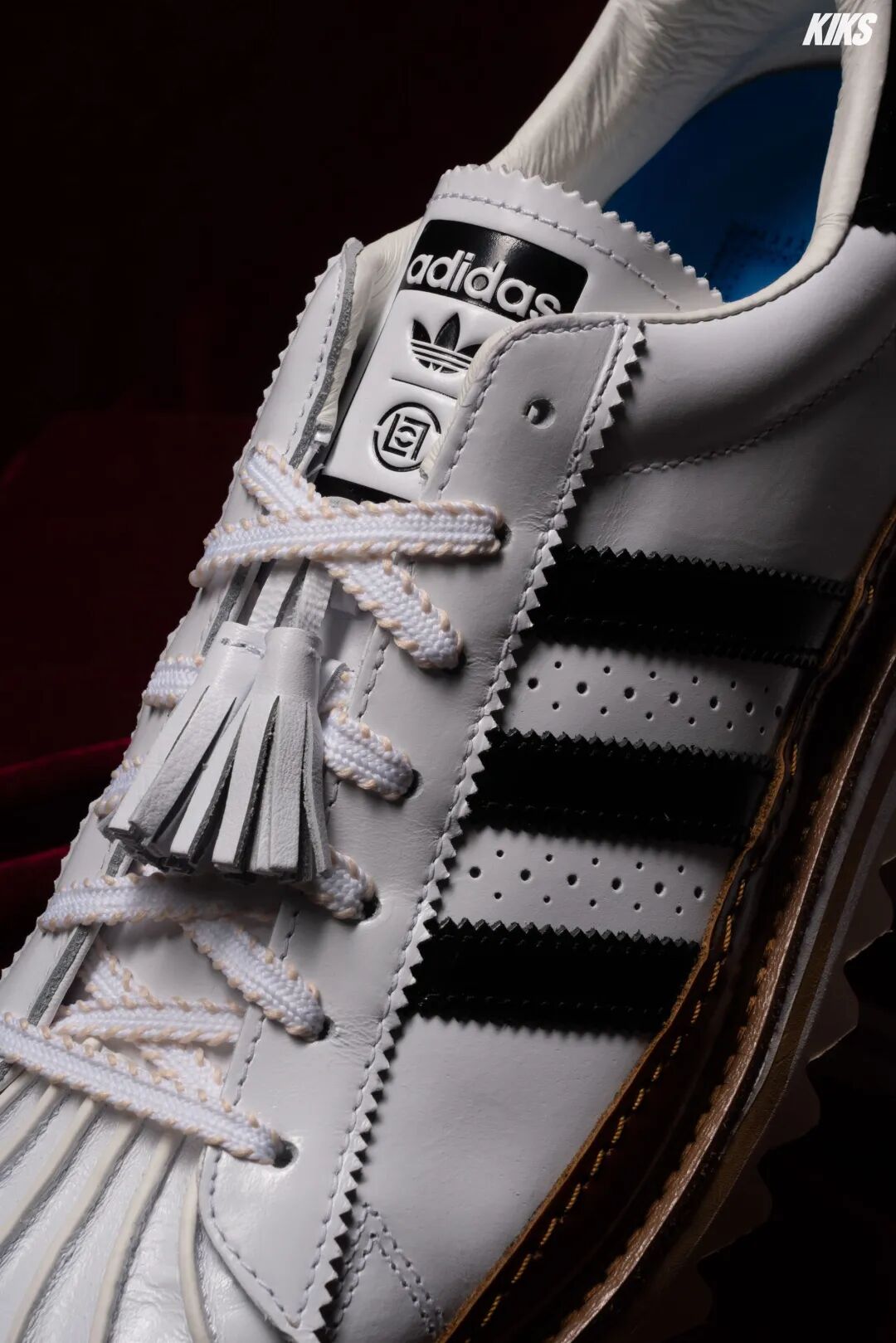 陈冠希我要做一双shoes而并非sneaker