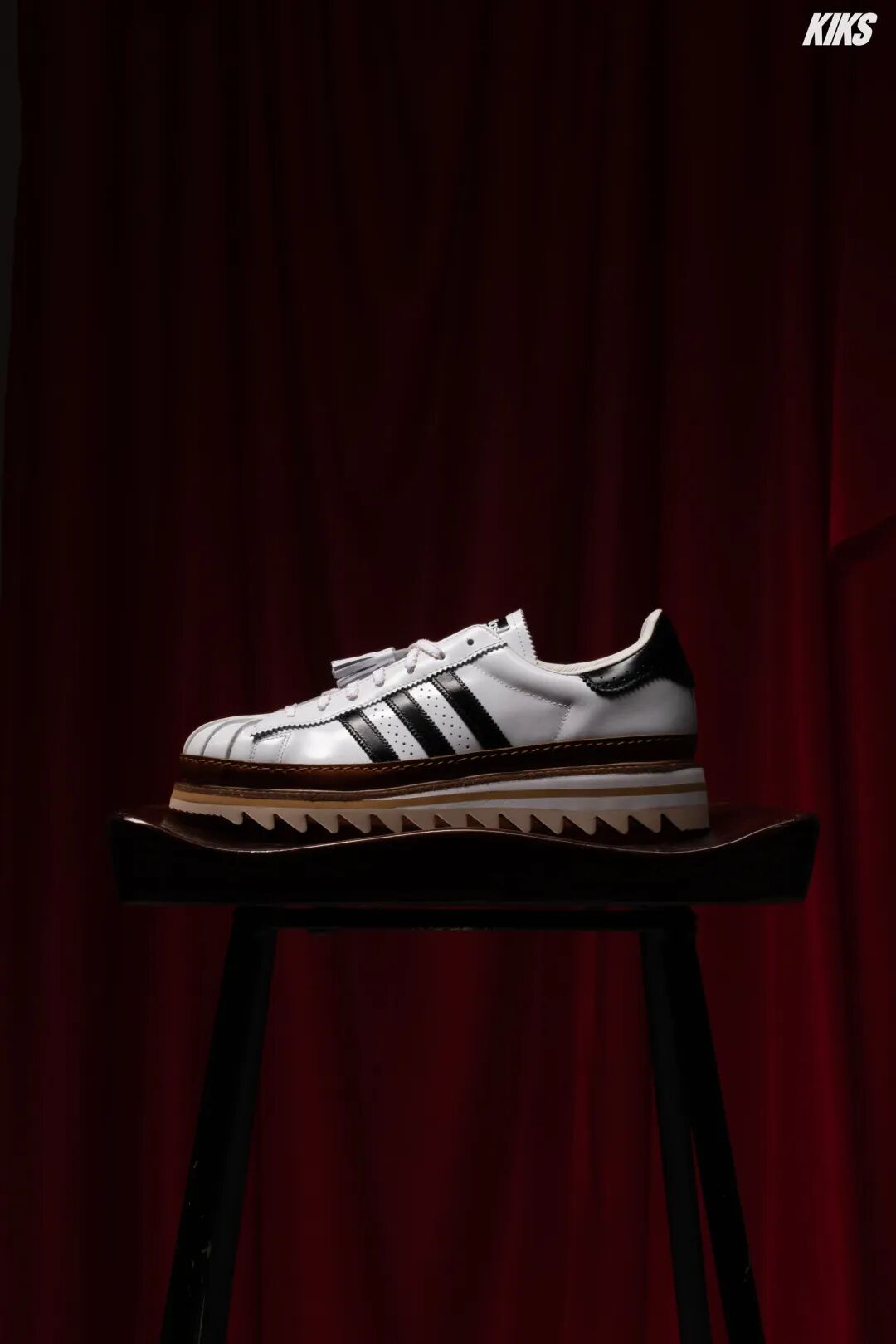 陈冠希我要做一双shoes而并非sneaker