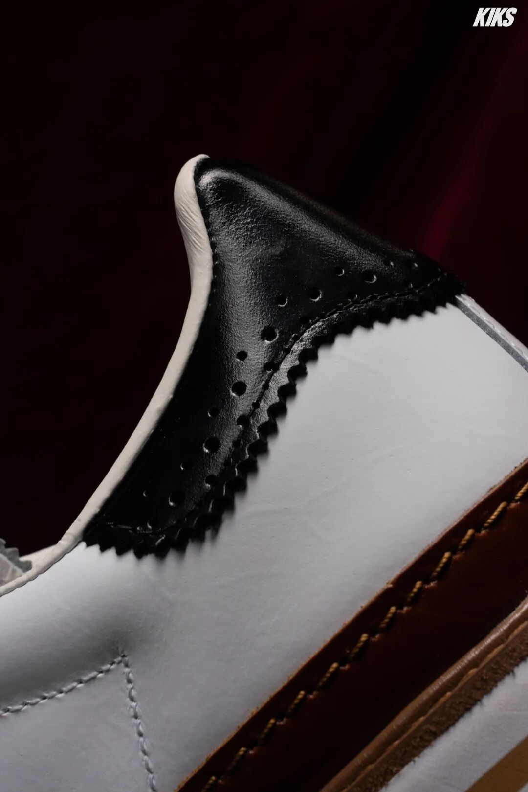 陈冠希我要做一双shoes而并非sneaker