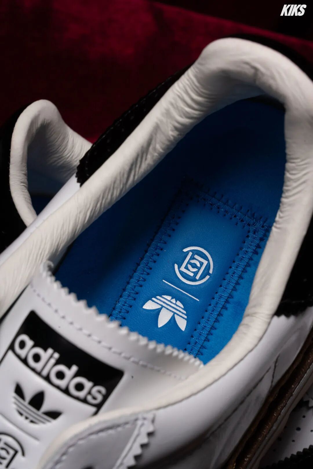 陈冠希我要做一双shoes而并非sneaker