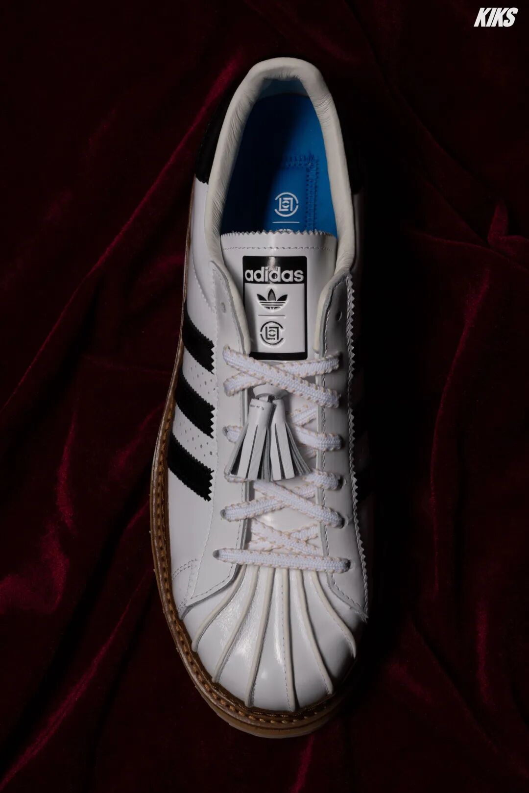 陈冠希我要做一双shoes而并非sneaker